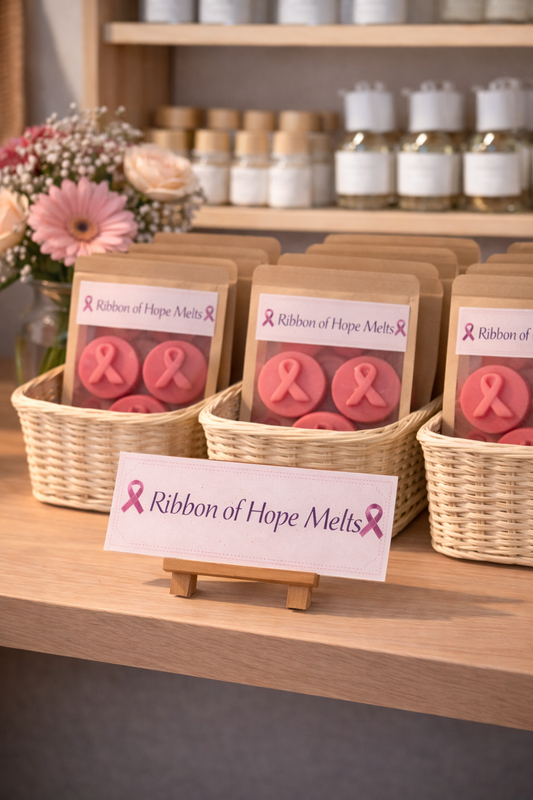 Ribbon of Hope Melts