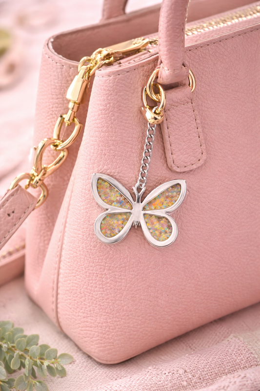 Butterfly Key Chain