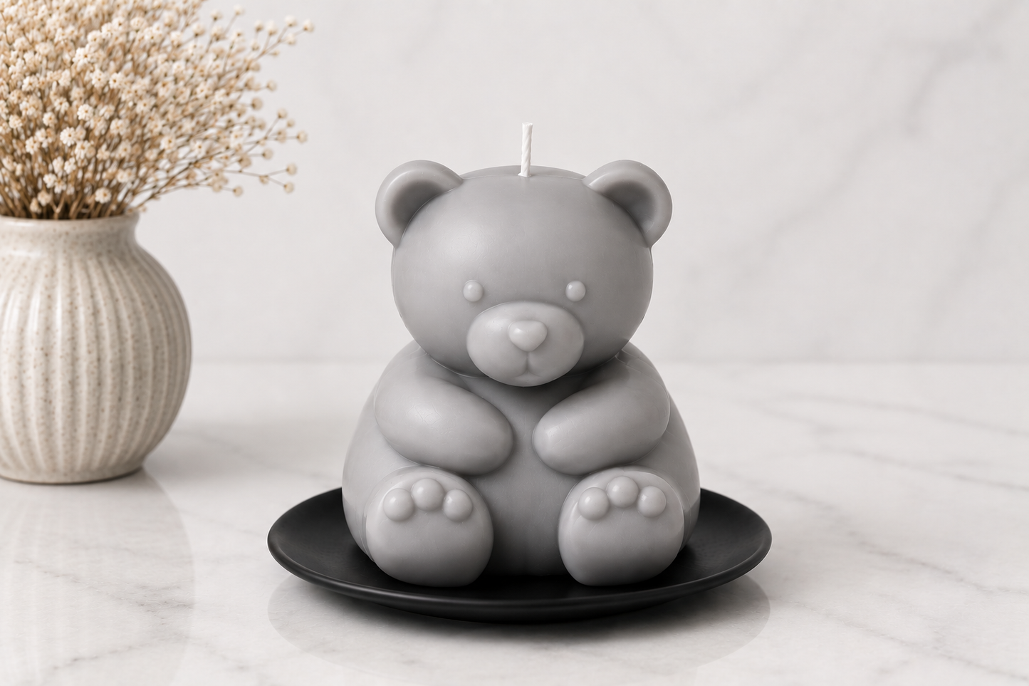 Bear Bliss Candle