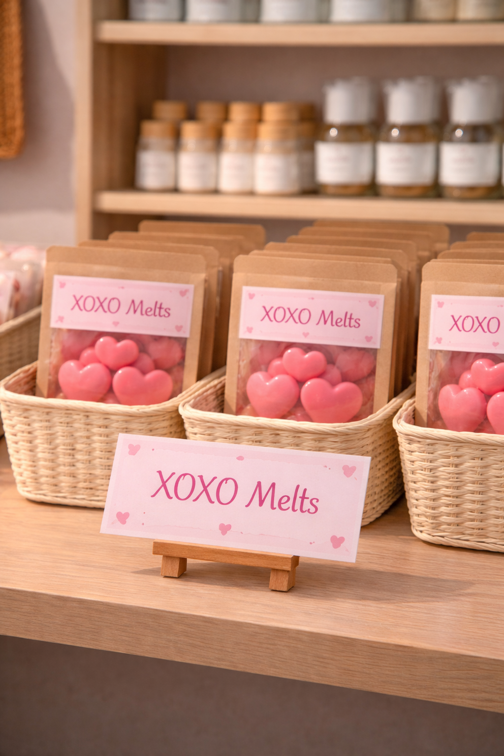 XOXO Melts
