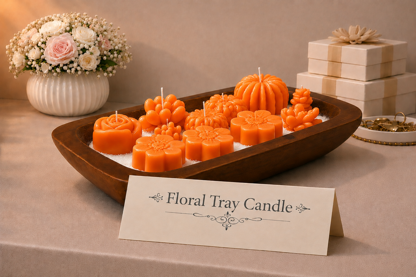 Enchanted Meadow Candle