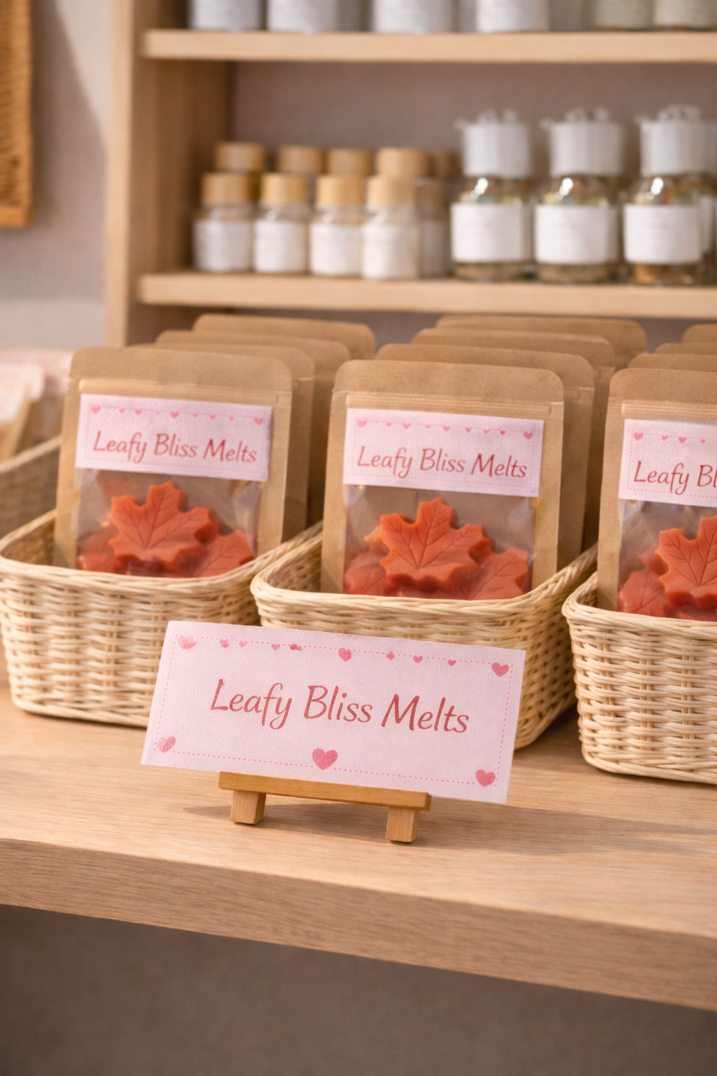 Leafy Bliss Melts