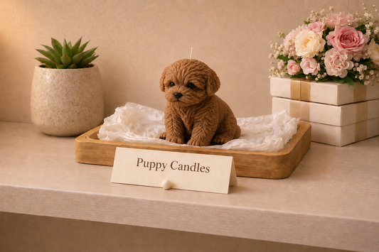 Puppy Bliss Candle