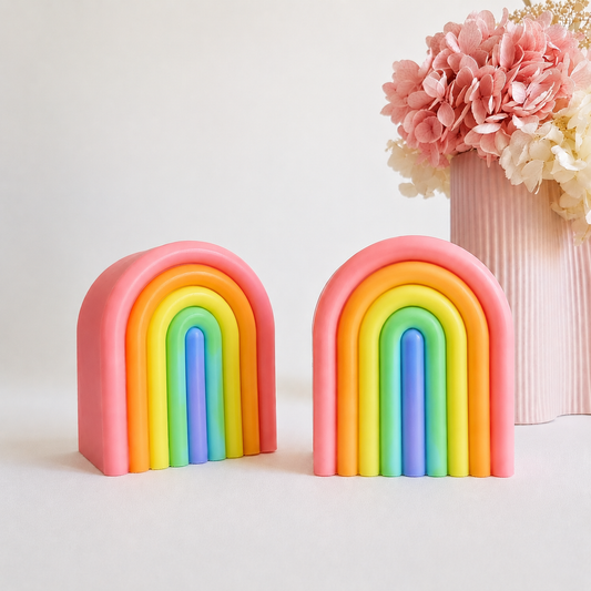 Harmony Arch Candle