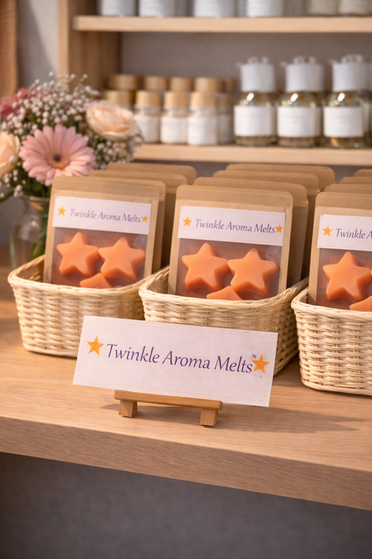 Twinkle Aroma Melts