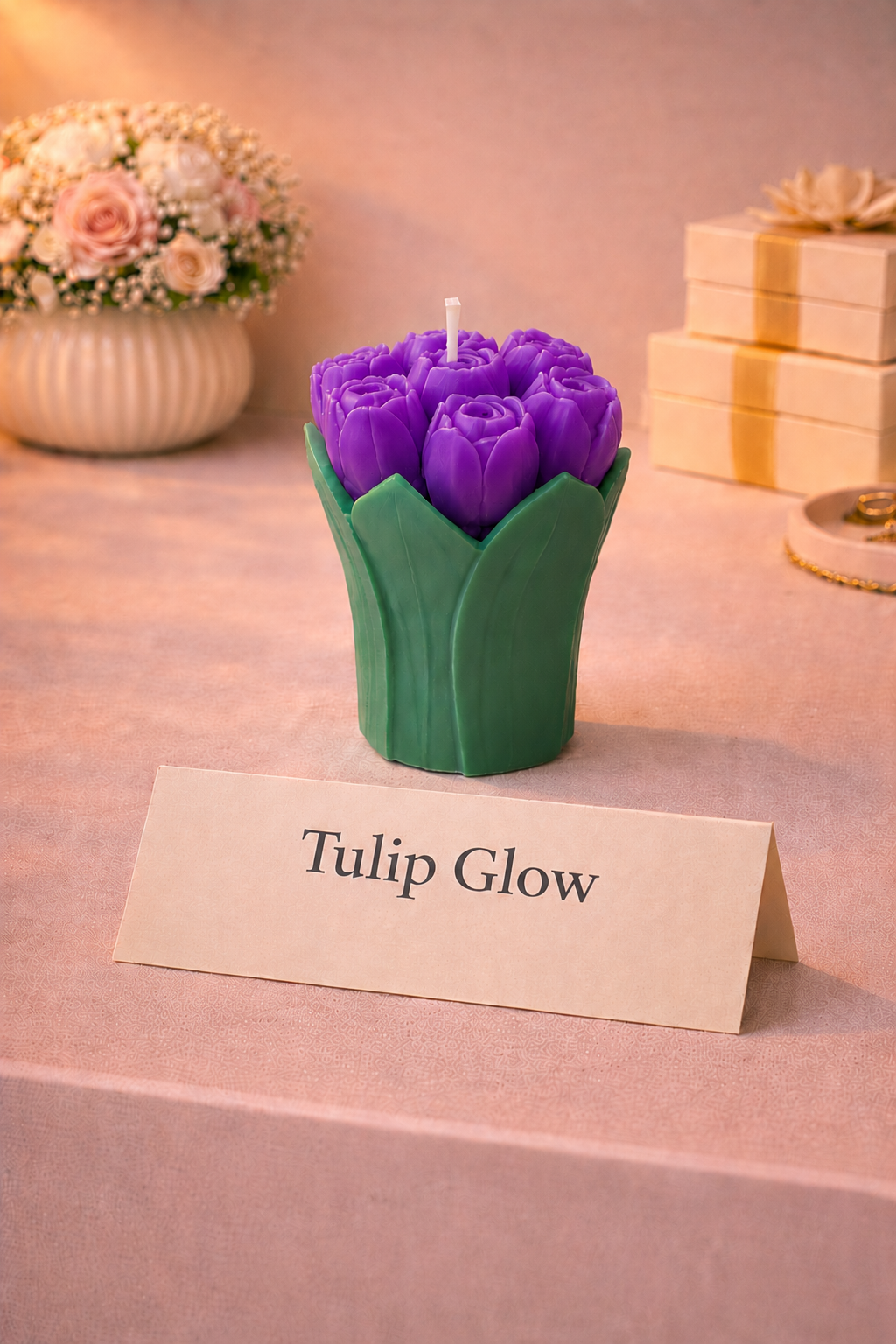 Tulip Glow