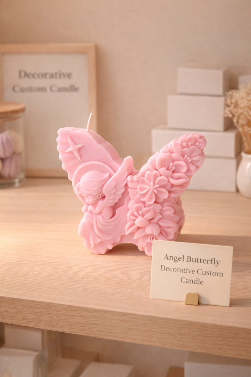 Decorative Handmade Candles
