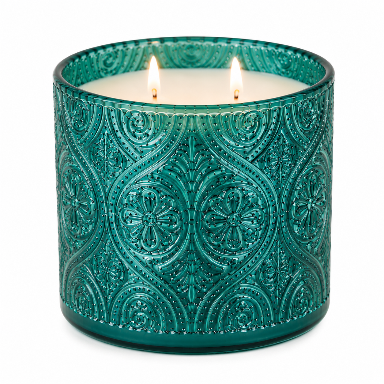 Aqua Serenity Jar