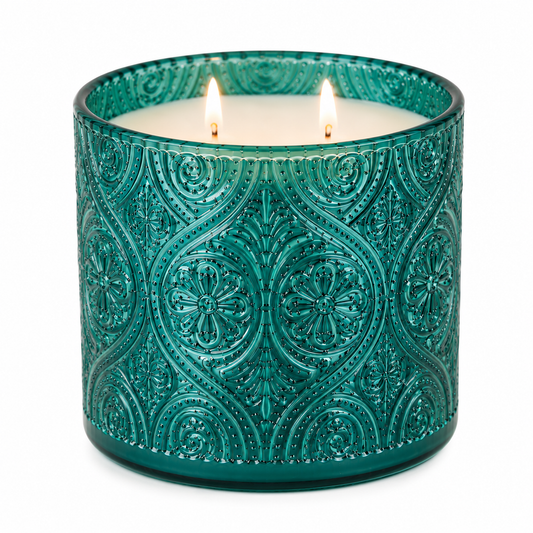 Aqua Serenity Jar