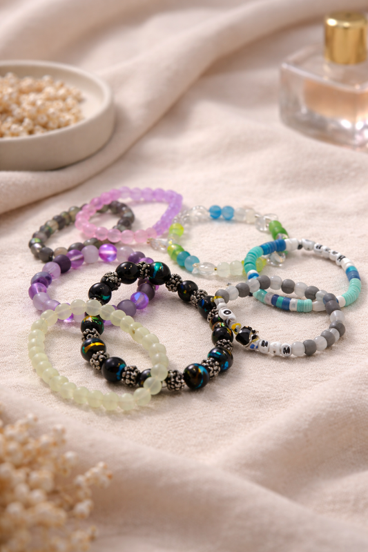 Beaded Bracelet Mystery Pack