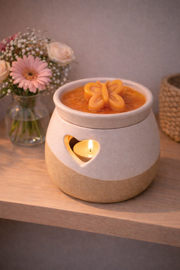 Flutter & Buzz Melts