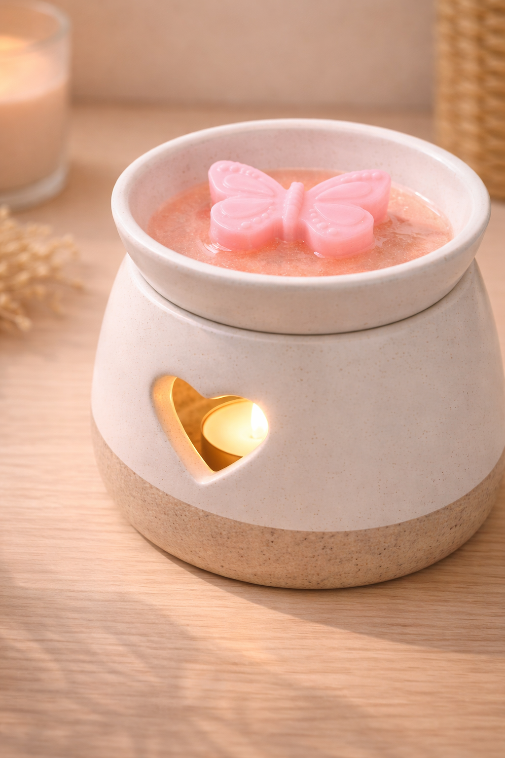 Fluttering Fragrance Melts