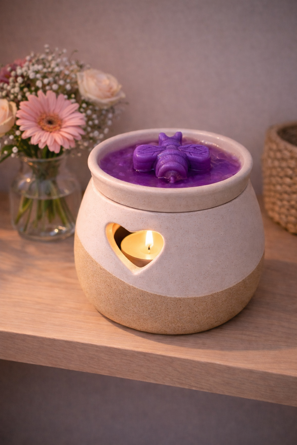 Flutter & Buzz Melts