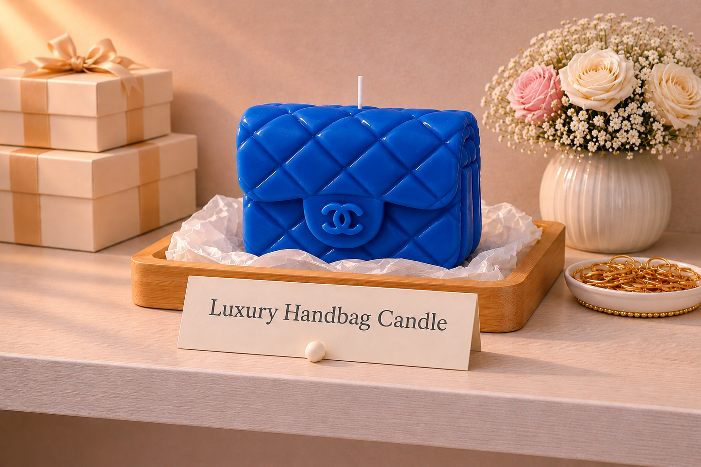 Couture Candle (GG) Inspired