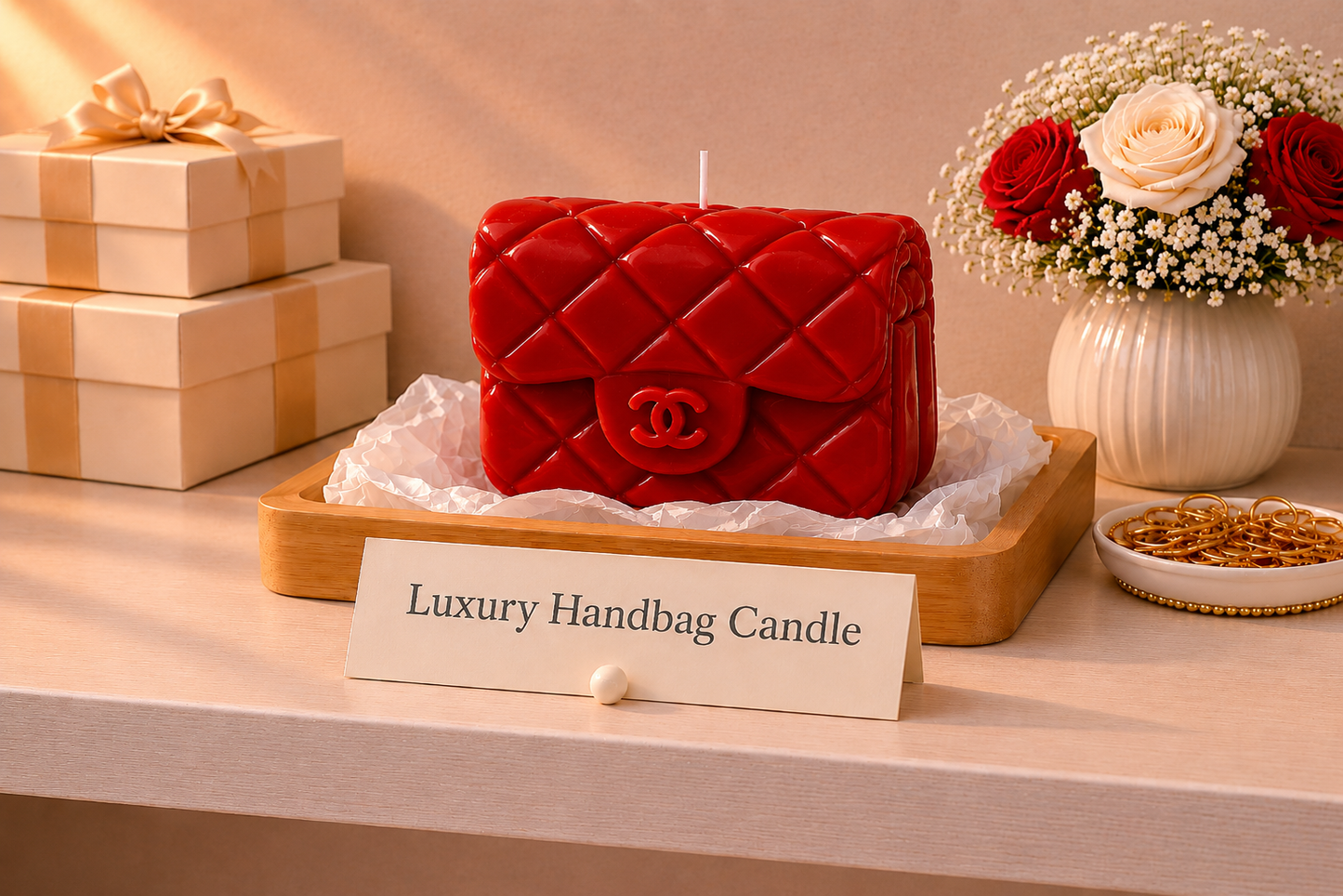 Couture Candle (GG) Inspired
