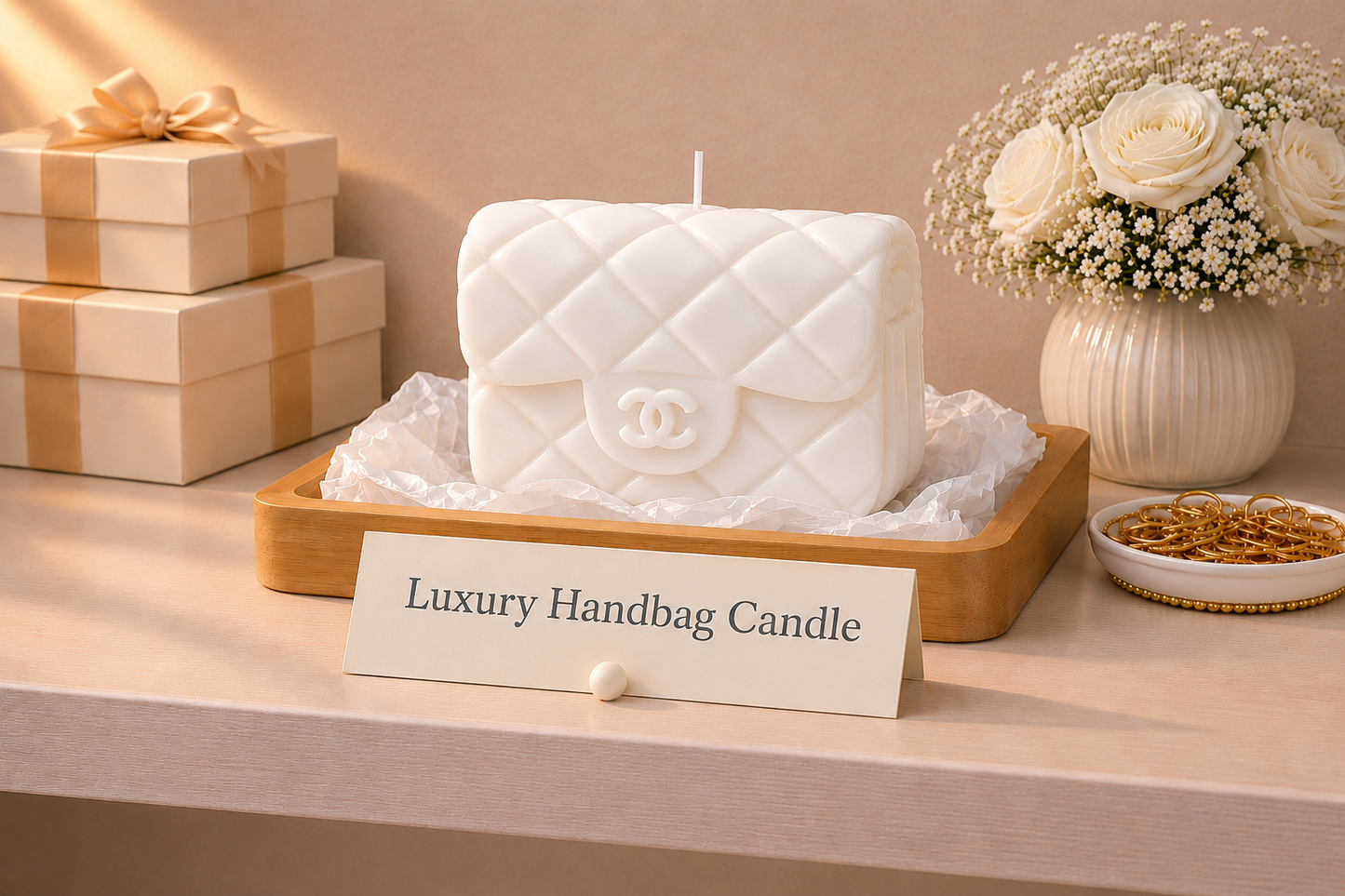 Couture Candle (GG) Inspired