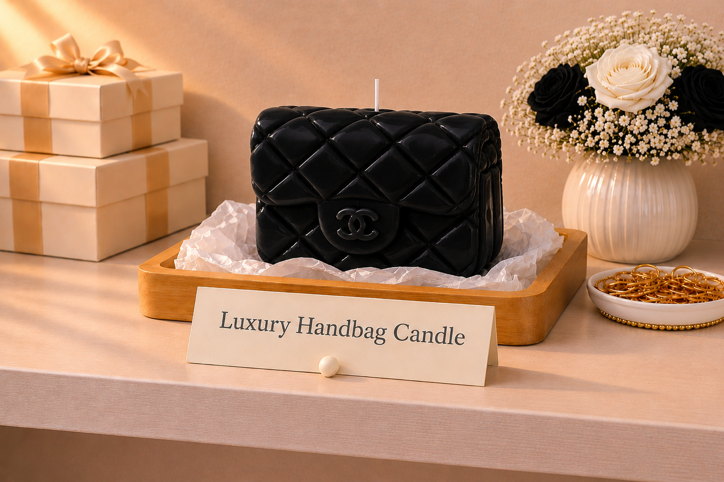 Couture Candle (GG) Inspired