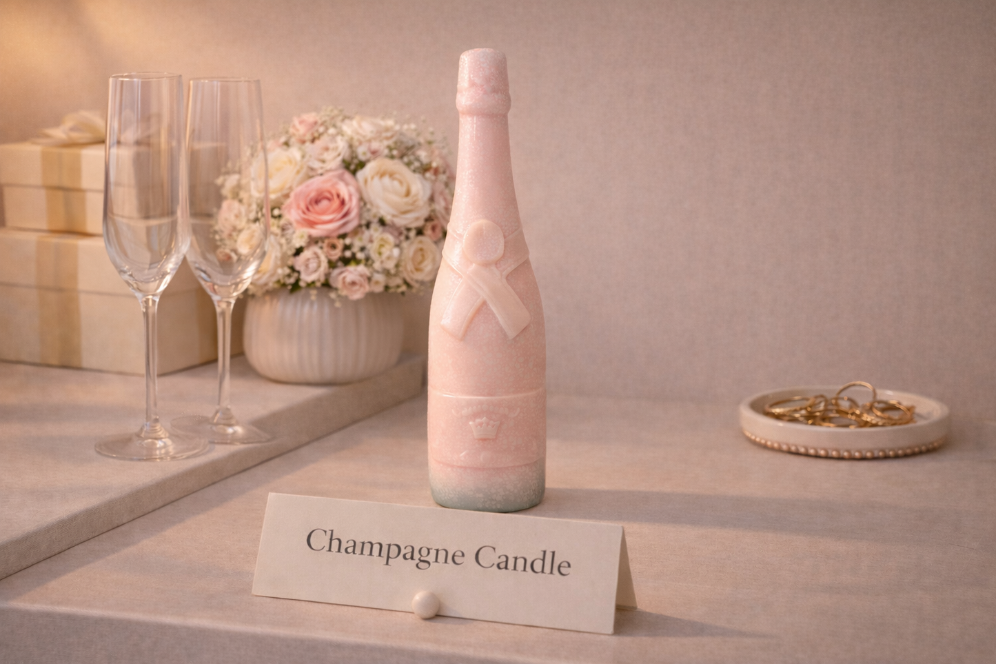 Bubbly Bliss Candle