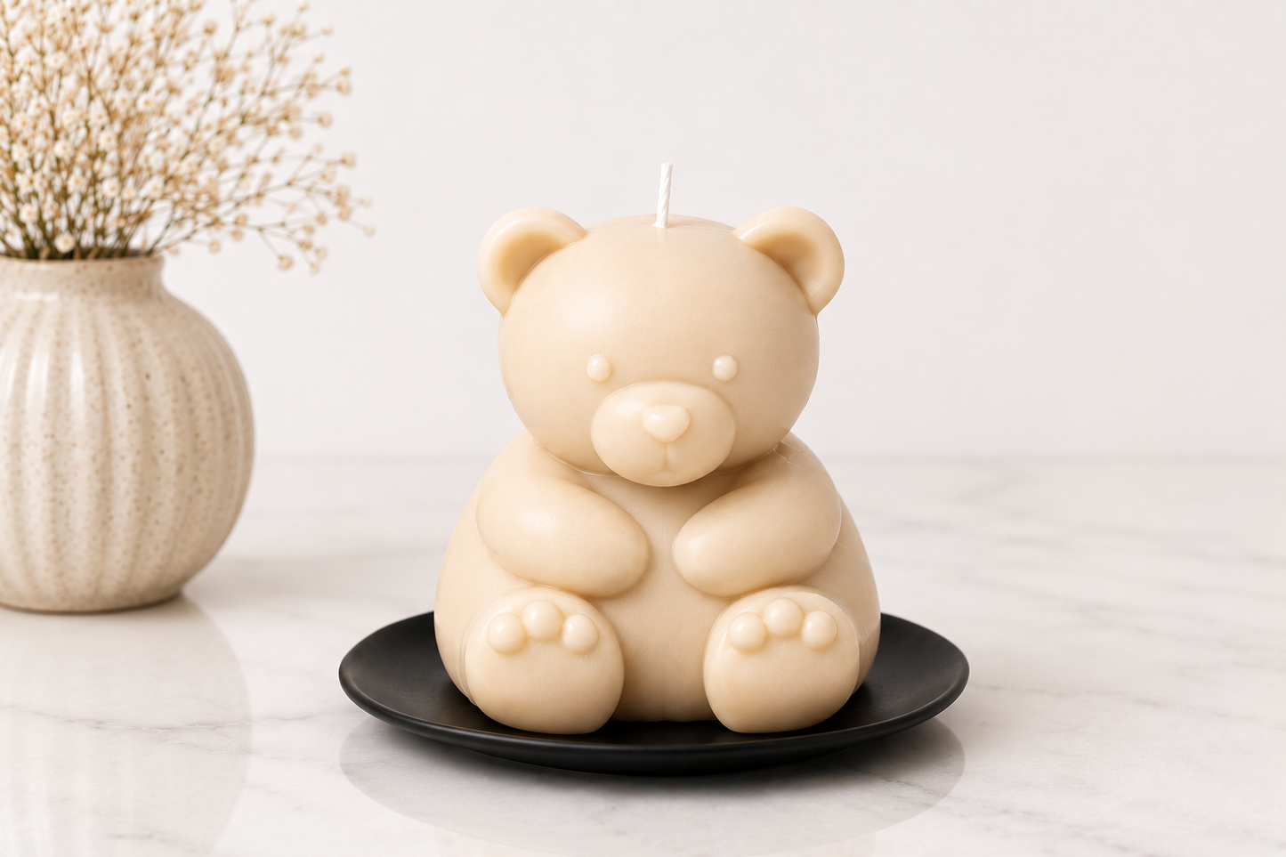 Bear Bliss Candle
