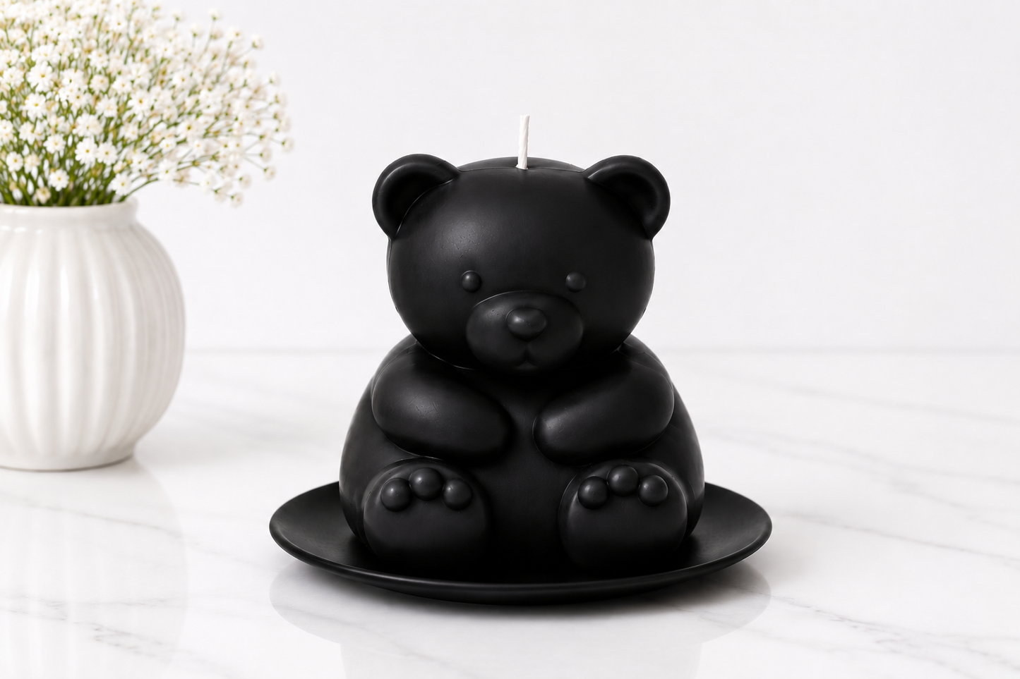 Bear Bliss Candle