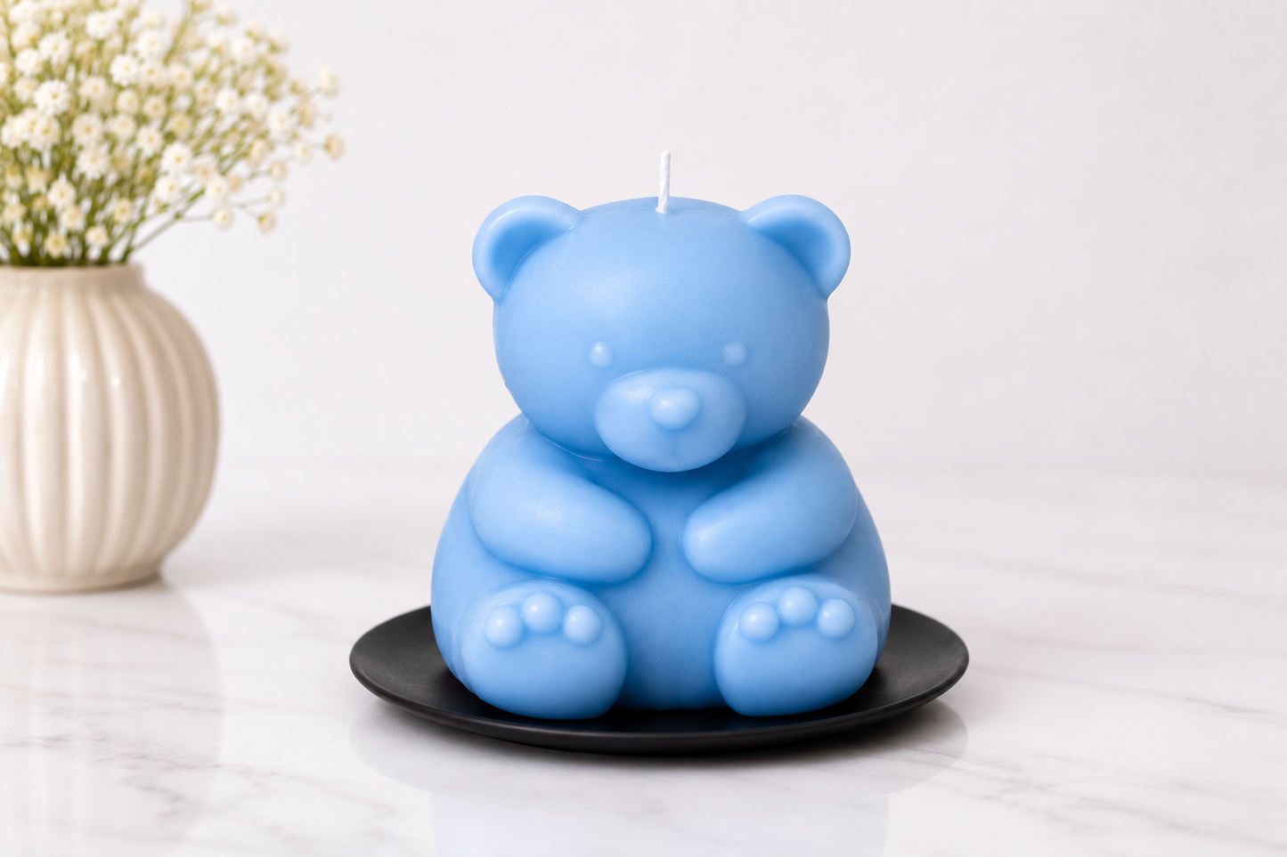 Bear Bliss Candle