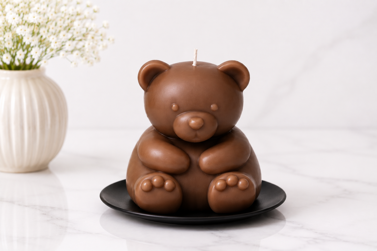 Bear Bliss Candle