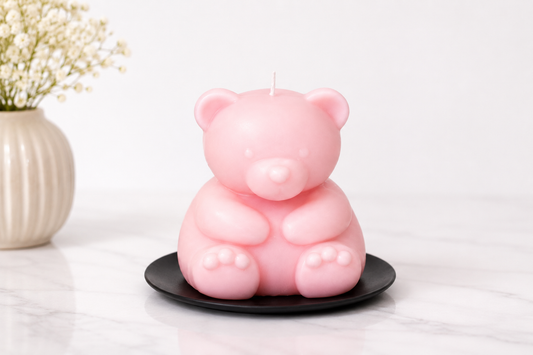 Bear Bliss Candle