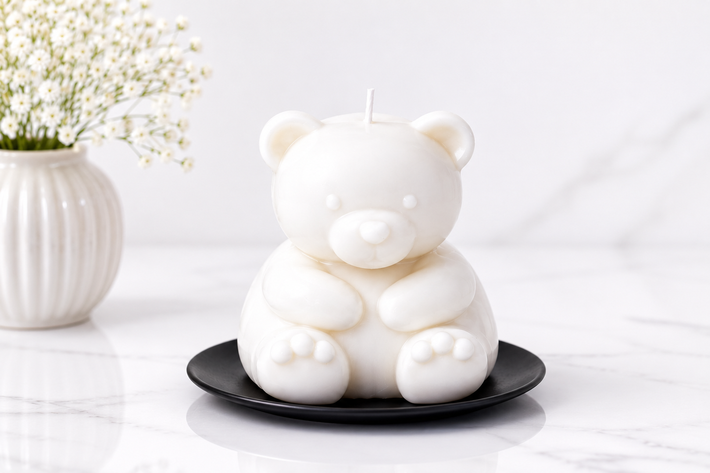 Bear Bliss Candle