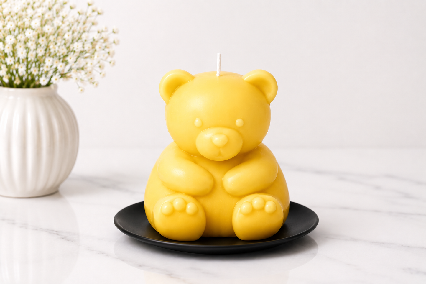 Bear Bliss Candle