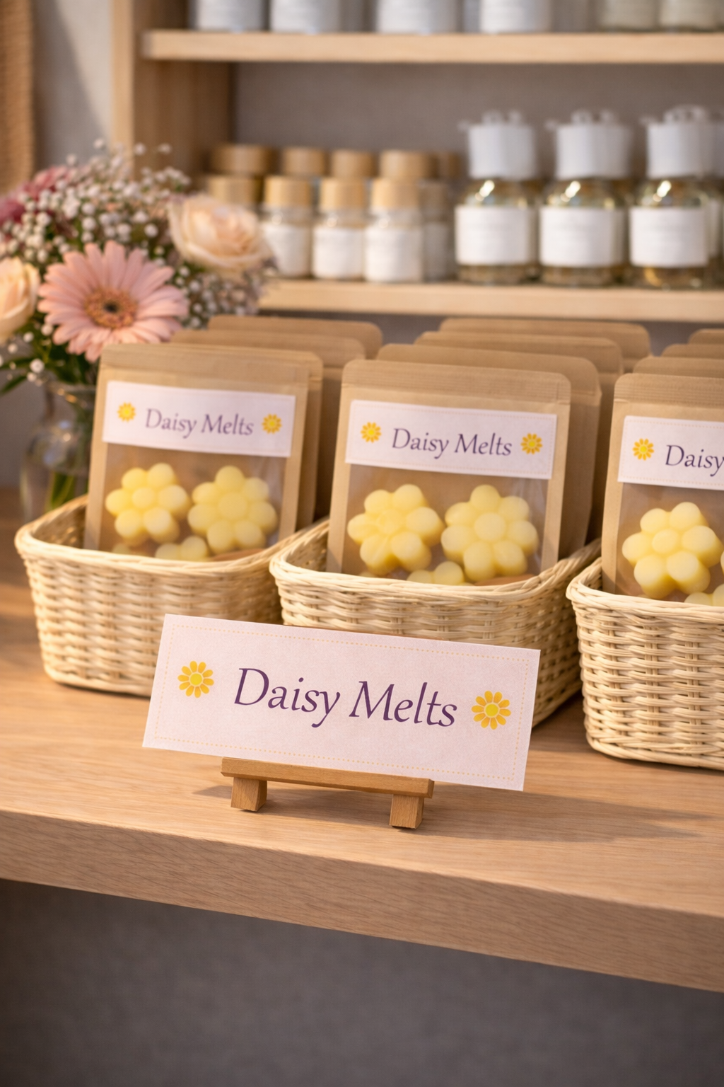 Daisy Dream Melts