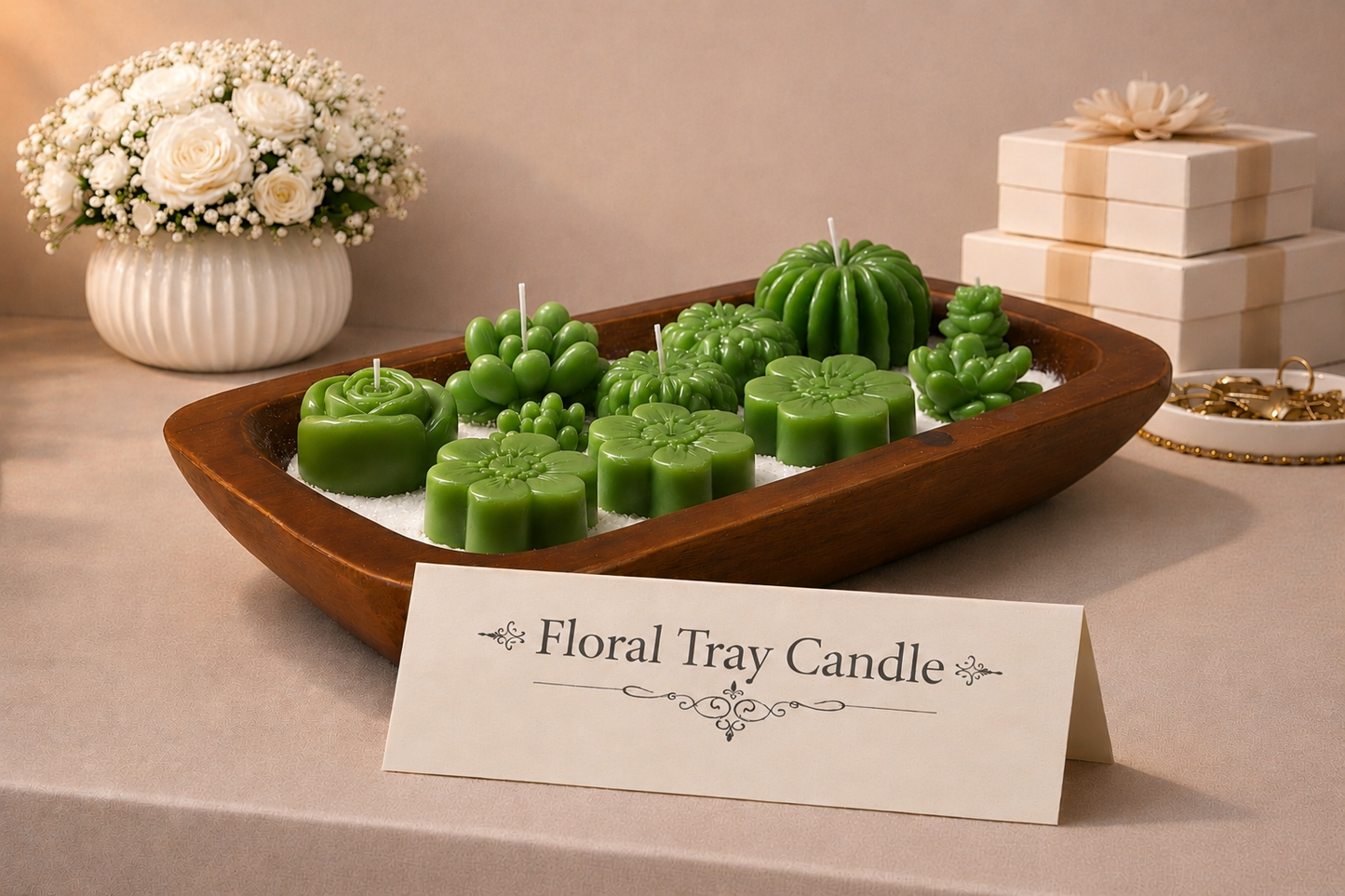 Enchanted Meadow Candle