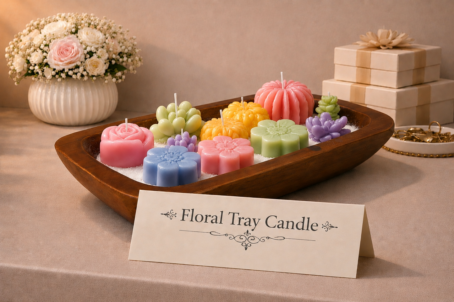 Enchanted Meadow Candle