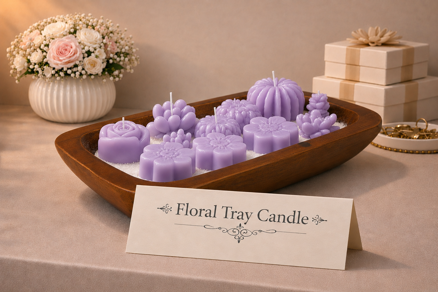 Enchanted Meadow Candle