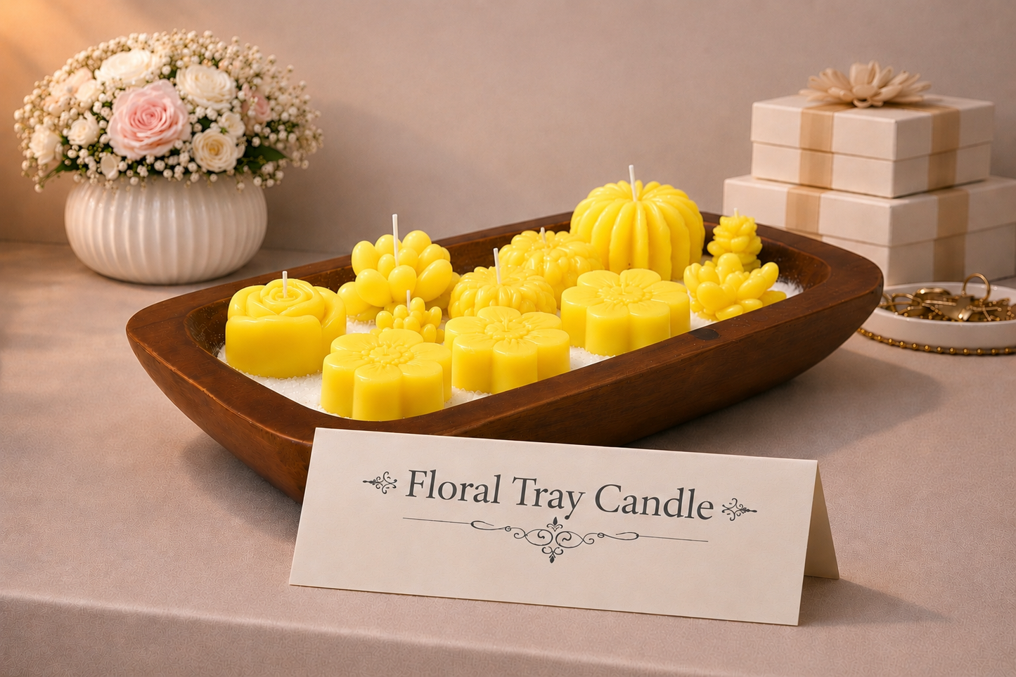 Enchanted Meadow Candle