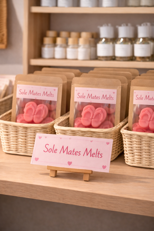 Sole Mates Melts