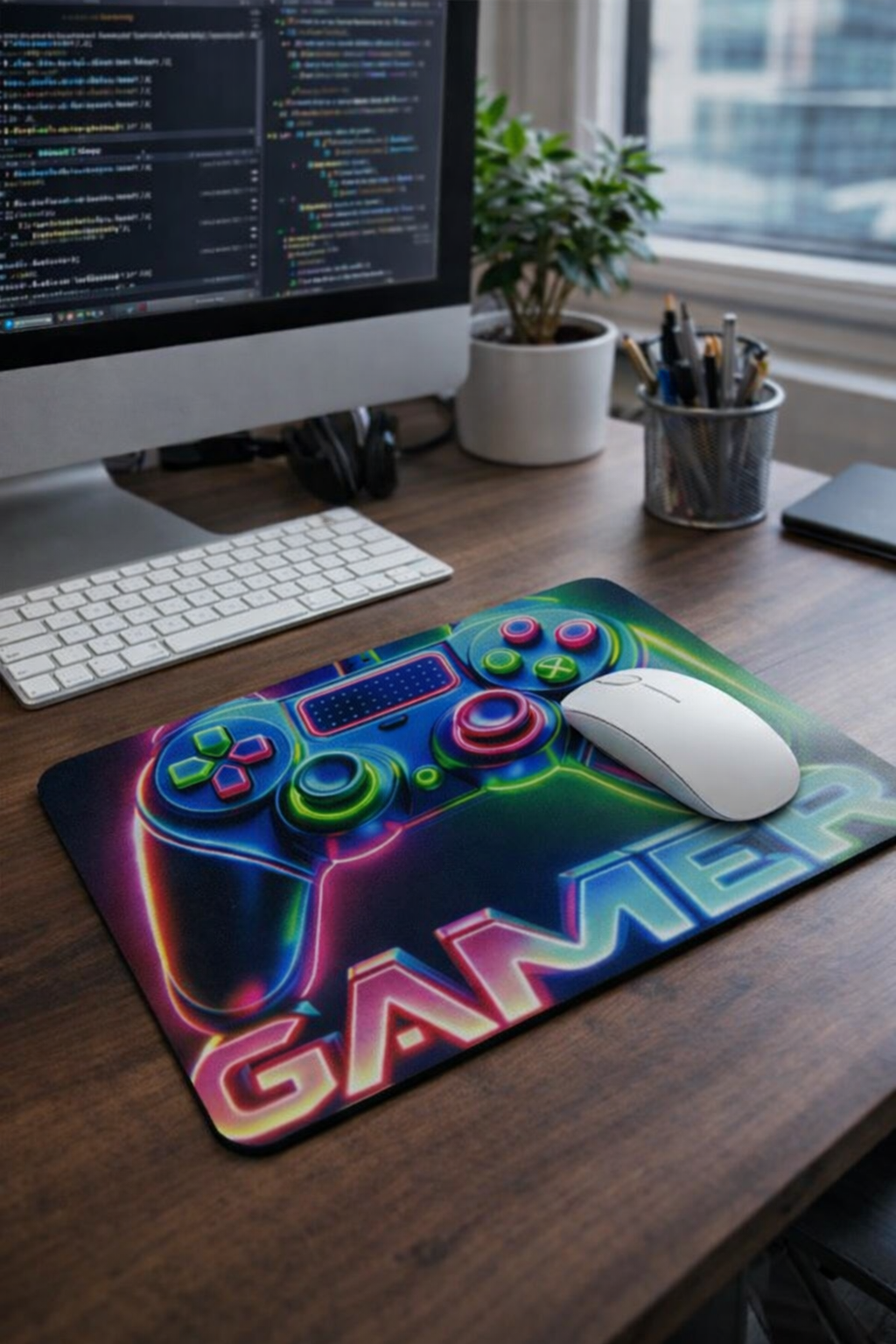 Gamer's Edge Pad