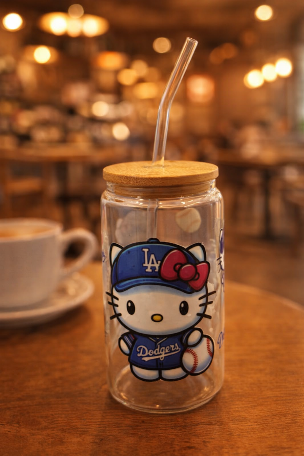 Kitty Dodgers Delight