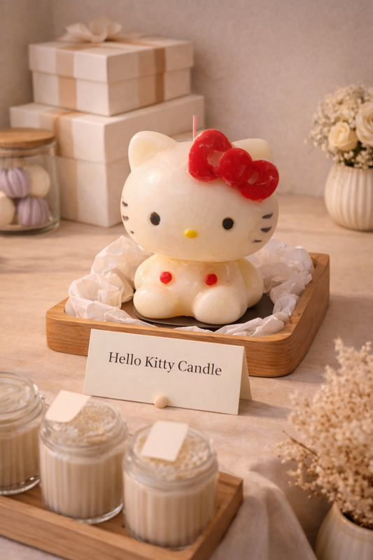 Hello Kitty Chic Candle