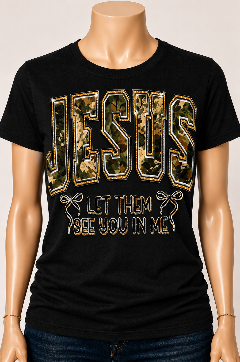 Jesus In Me