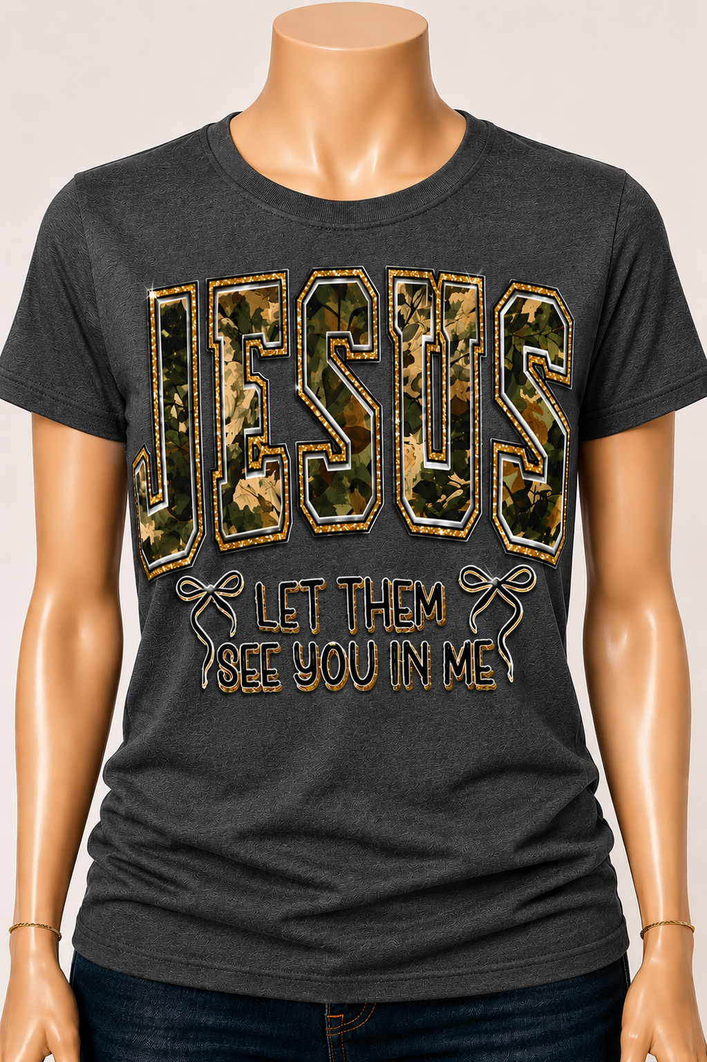 Jesus In Me
