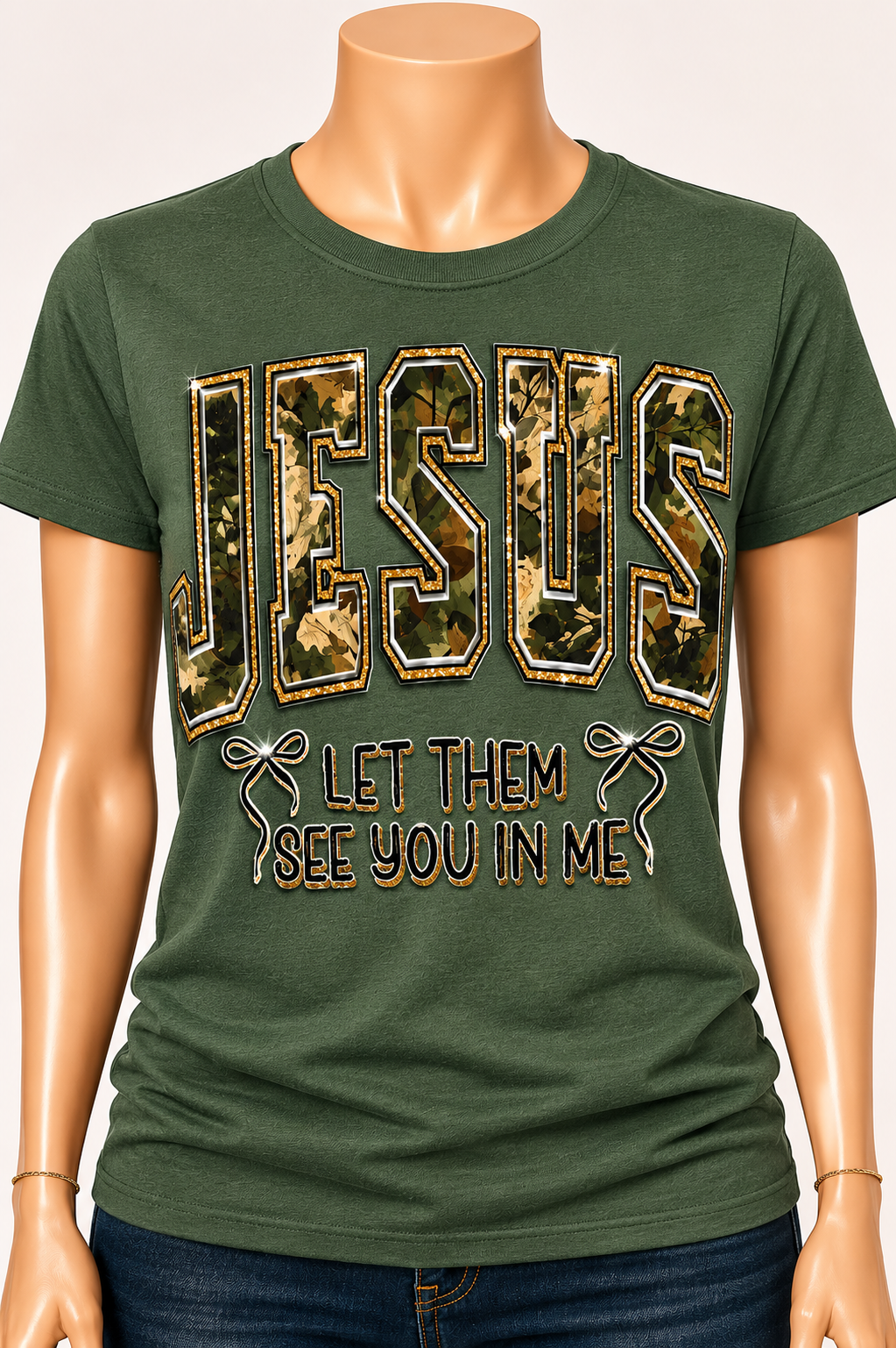 Jesus In Me