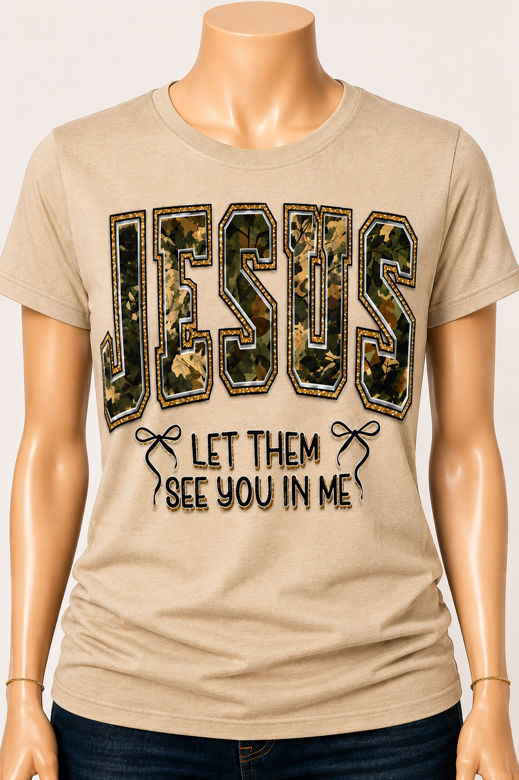 Jesus In Me
