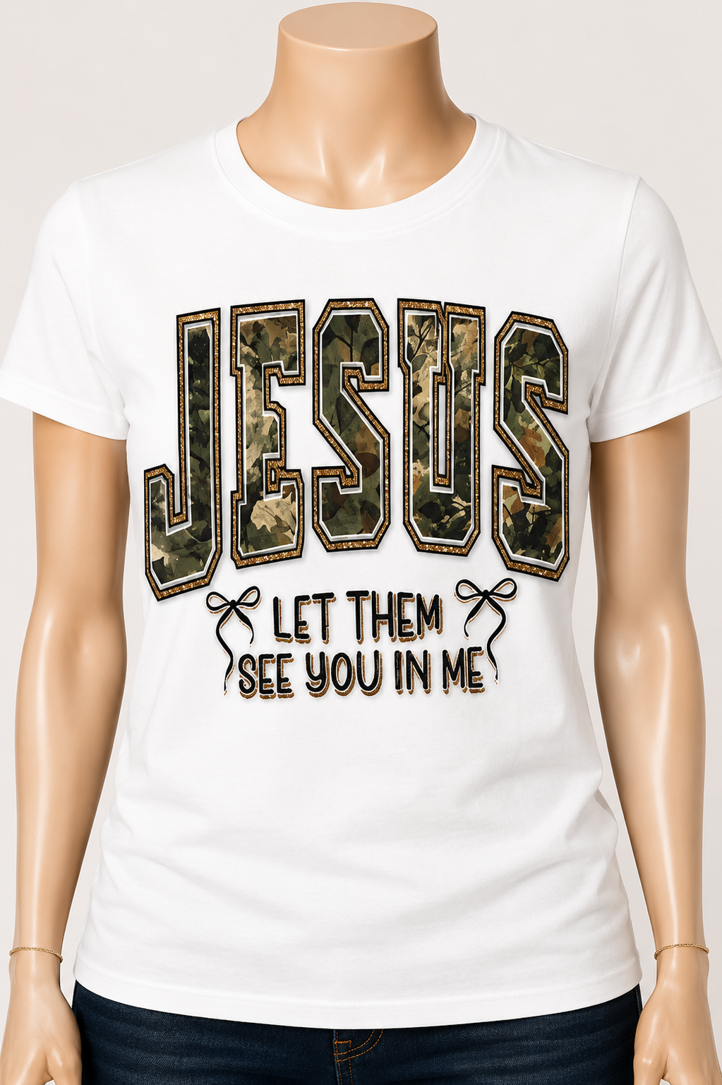 Jesus In Me