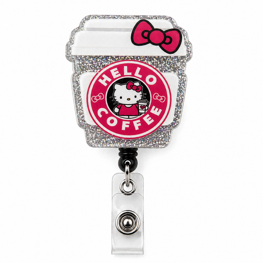 Hello Coffee Cutie
