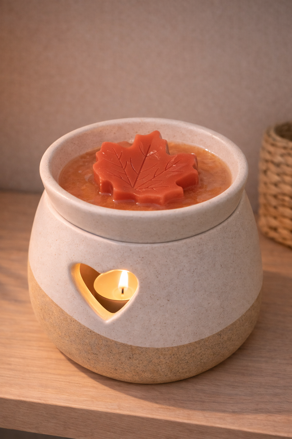 Leafy Bliss Melts