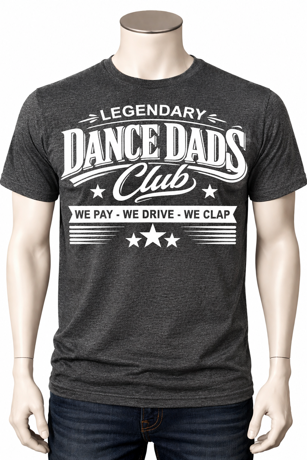 Legendary Dance Dads Club Tee