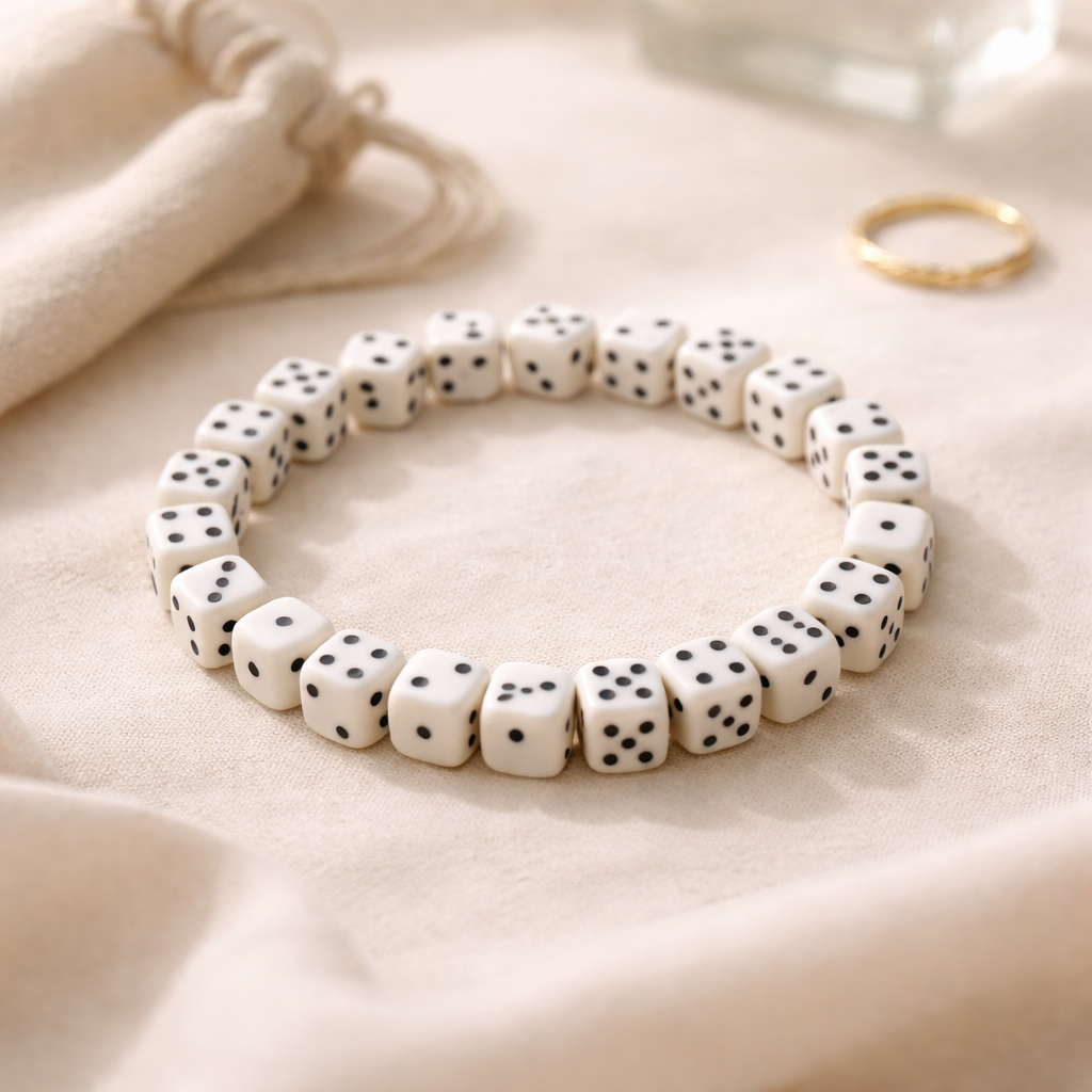 Lucky Roll Bracelet