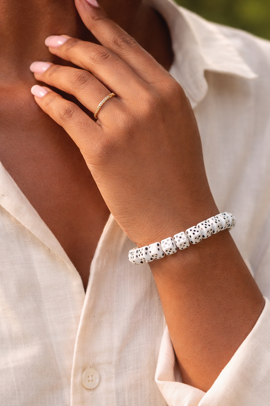 Lucky Roll Bracelet