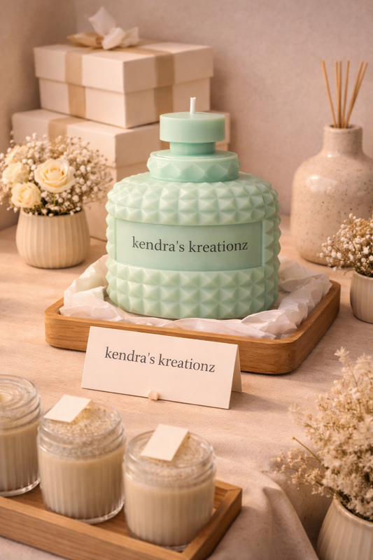 Perfume Radiance Candle