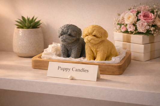 Puppy Bliss Candle